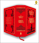 The Greatest Novels of Mark Twain (Deluxe Hardbound Edition) - Retail Maharaj