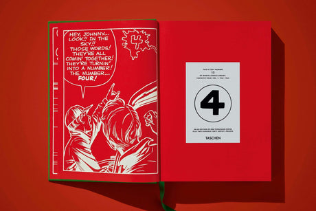 Marvel Comics Library. Fantastic Four. Vol. 1. 1961Ð1963 - Retail Maharaj