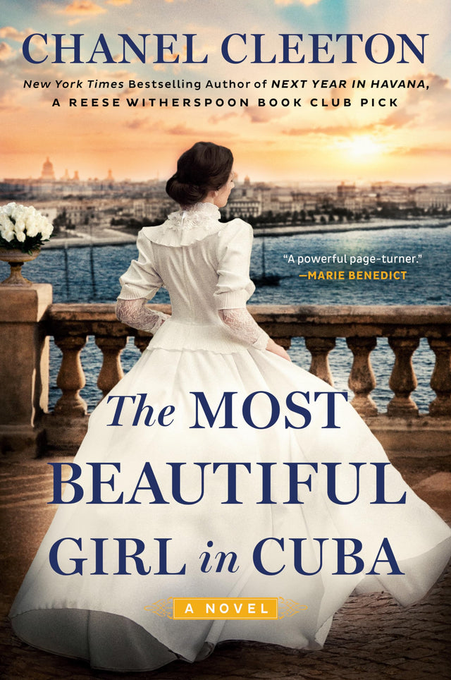 The Most Beautiful Girl In Cuba (Cuba Saga) - Retail Maharaj