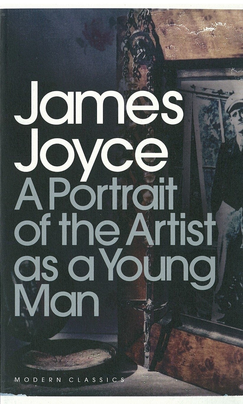A Portrait of the Artist as a Young Man (Penguin Modern Classics) - Retail Maharaj
