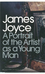 A Portrait of the Artist as a Young Man (Penguin Modern Classics) - Retail Maharaj