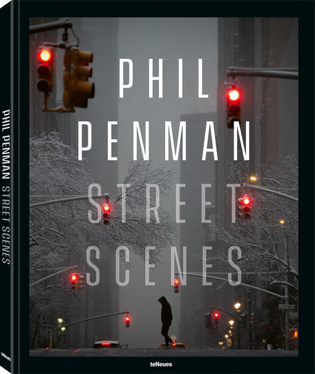 Phil Penman: Street Scenes - Retail Maharaj