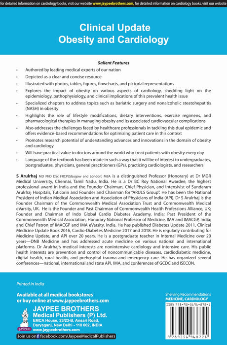 Clinical Update: Obesity and Cardiology - Retail Maharaj