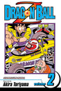 Dragon Ball Z, Volume 2 - Retail Maharaj