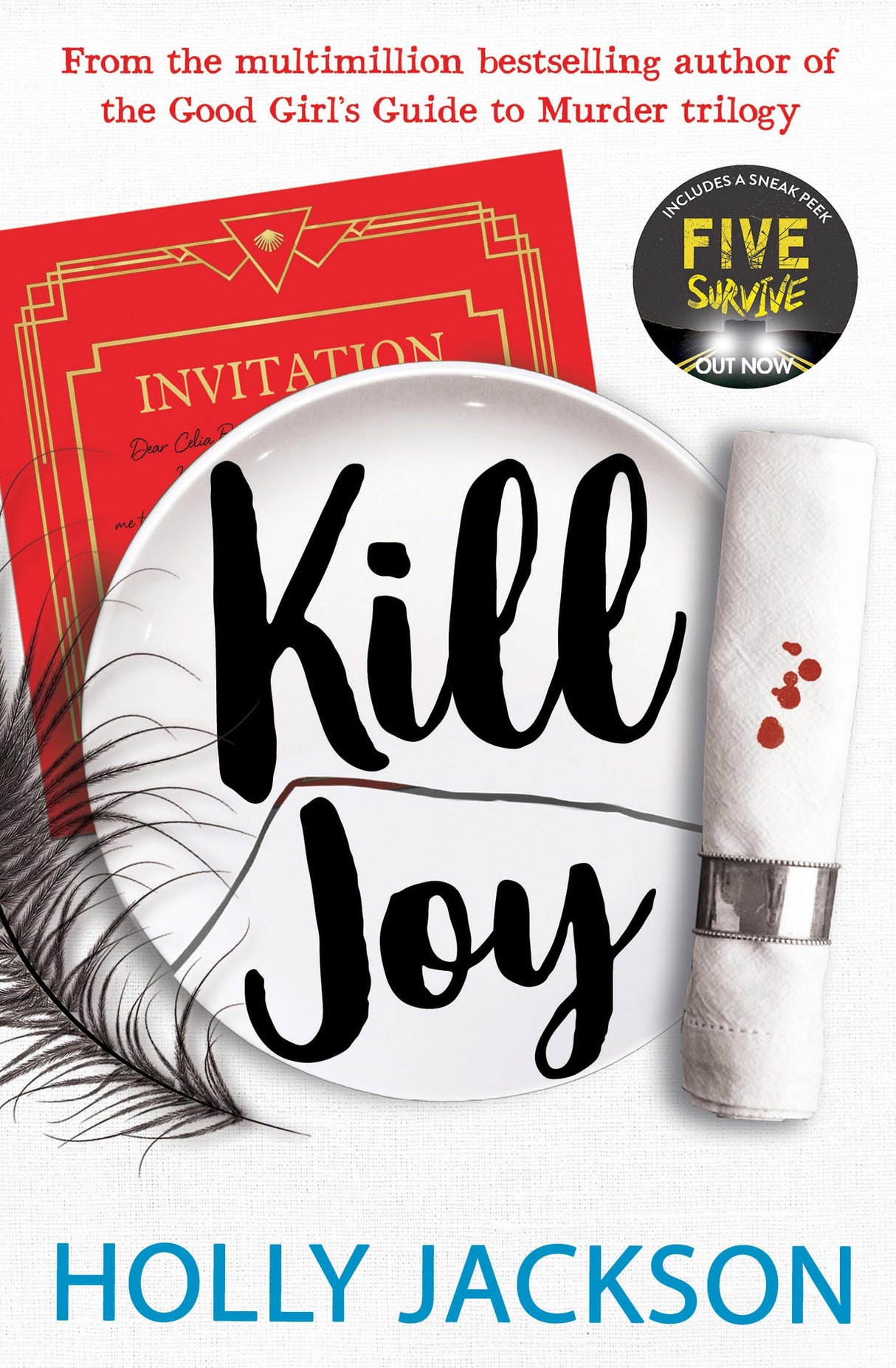 Kill Joy - Retail Maharaj