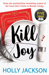 Kill Joy - Retail Maharaj