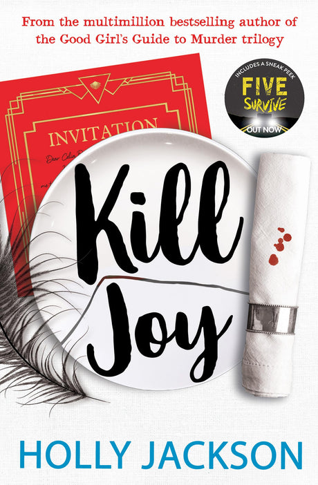 Kill Joy - Retail Maharaj