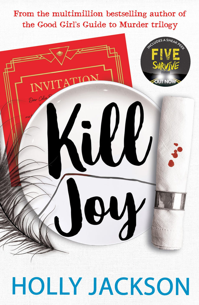 Kill Joy - Retail Maharaj