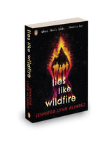 Lies Like Wildfire - Retail Maharaj