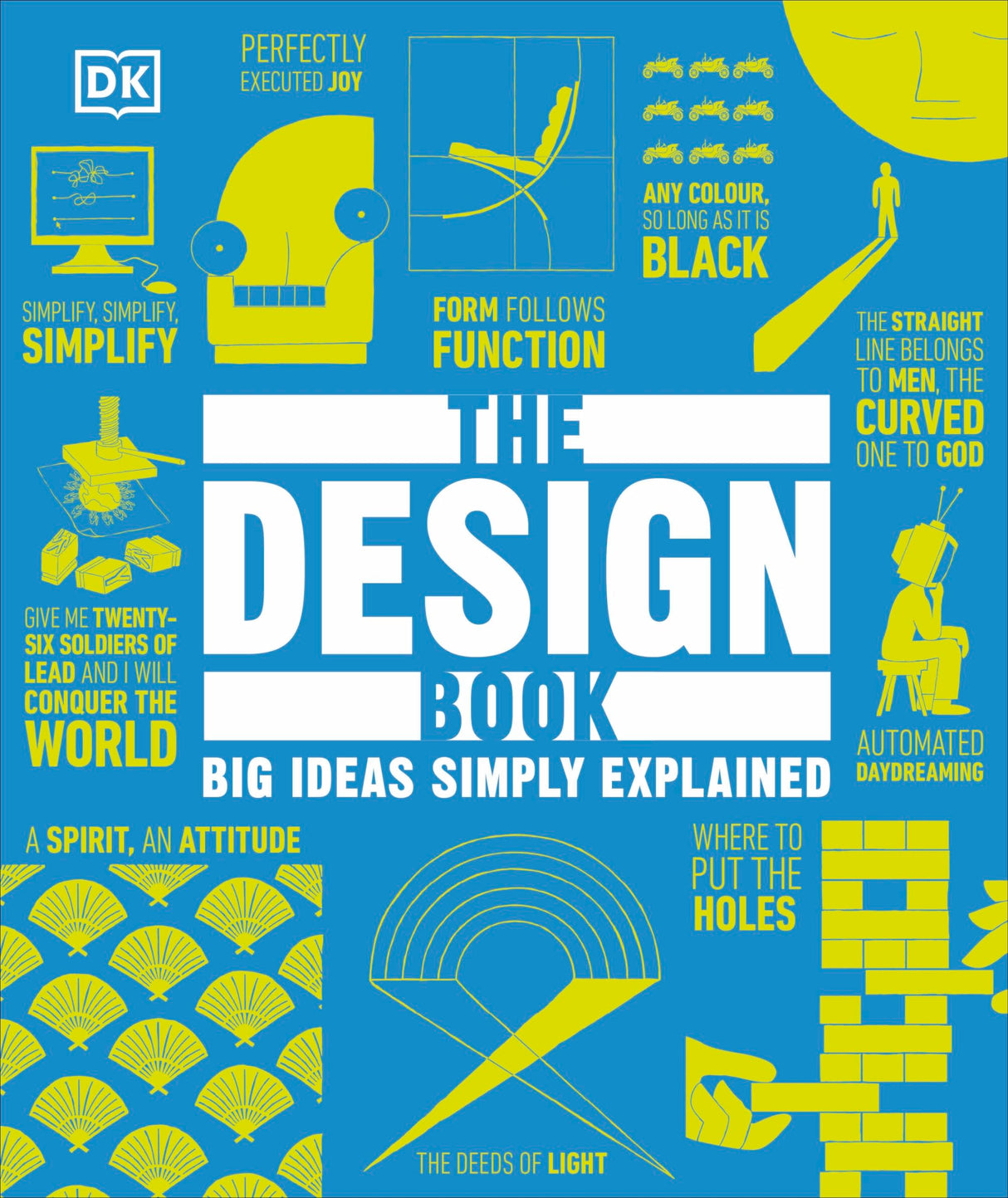 The Design Book: Big Ideas Simply Explained - Retail Maharaj