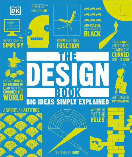 The Design Book: Big Ideas Simply Explained - Retail Maharaj