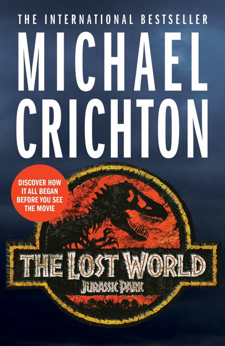 Lost World, The: The thrilling, must-read sequel to Jurassic Park - Retail Maharaj
