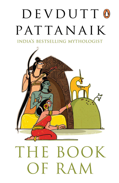 Book of Ram, The (R/J) - Retail Maharaj