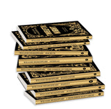 Greatest Works of William Shakespeare (Boxed Set of 10) - Hamlet,Othello,The Merchant of Venice,Macbeth,The Comedy of Errors,Romeo & Juliet,Julius Caeser,Twelfth Night,A Midsummer Night's Dream - Retail Maharaj