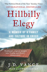 Hillbilly Elegy: The International Bestselling Memoir Coming Soon as a Netflix Major Motion Picture starring Amy Adams and Glenn Close: The ... Trump’s Vice-President of the United States - Retail Maharaj