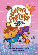 SUPER PANCAKE02 SUPER PANCAKE & THE MINI - Retail Maharaj