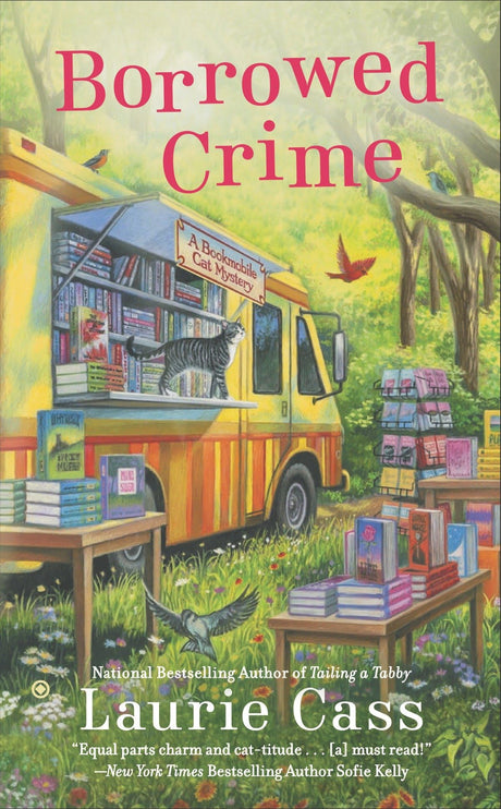 Borrowed Crime - Retail Maharaj