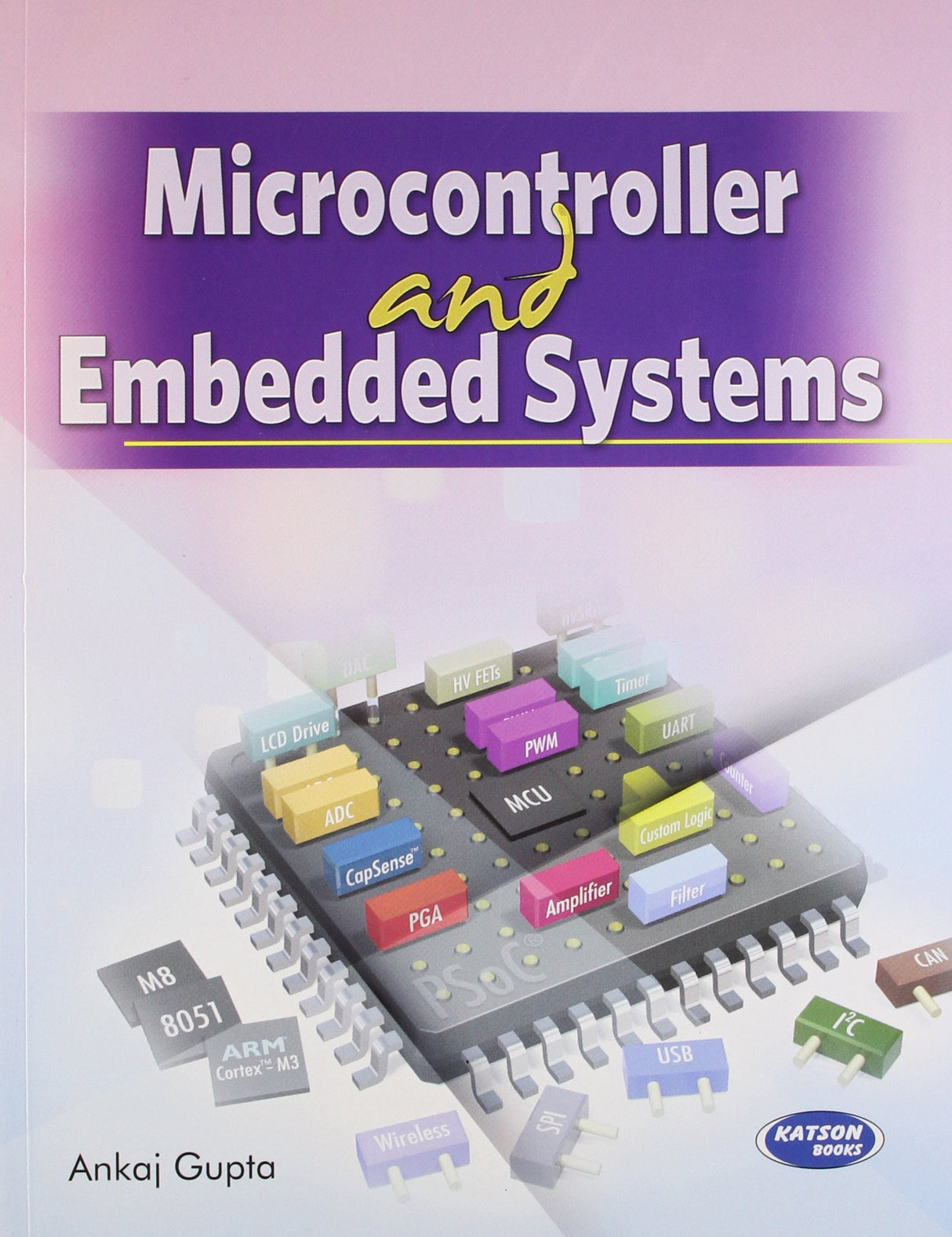 Microcontroller & Embedded Systems - Retail Maharaj
