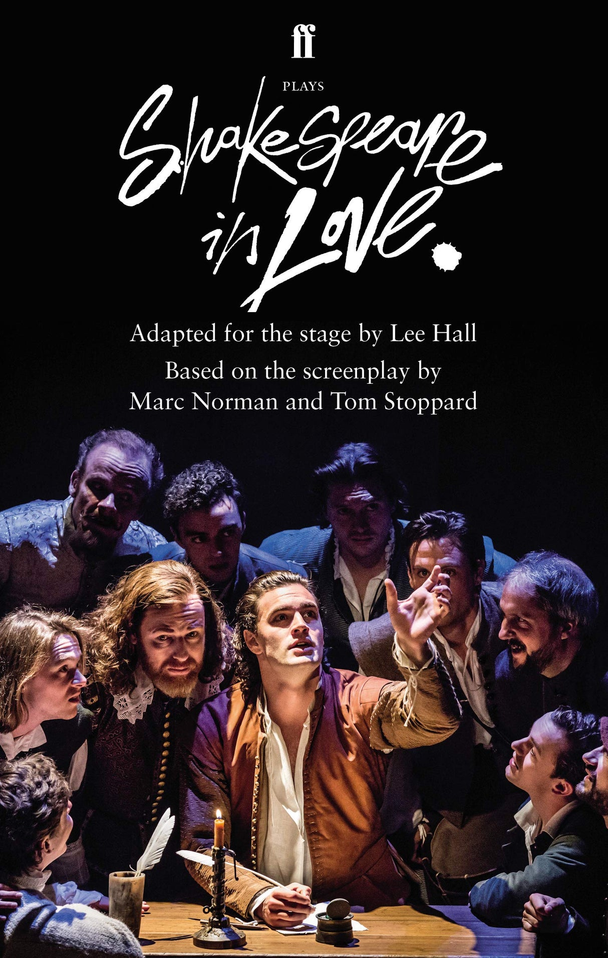 Shakespeare in Love: Adapted for the Stage (Faber Drama) - Retail Maharaj