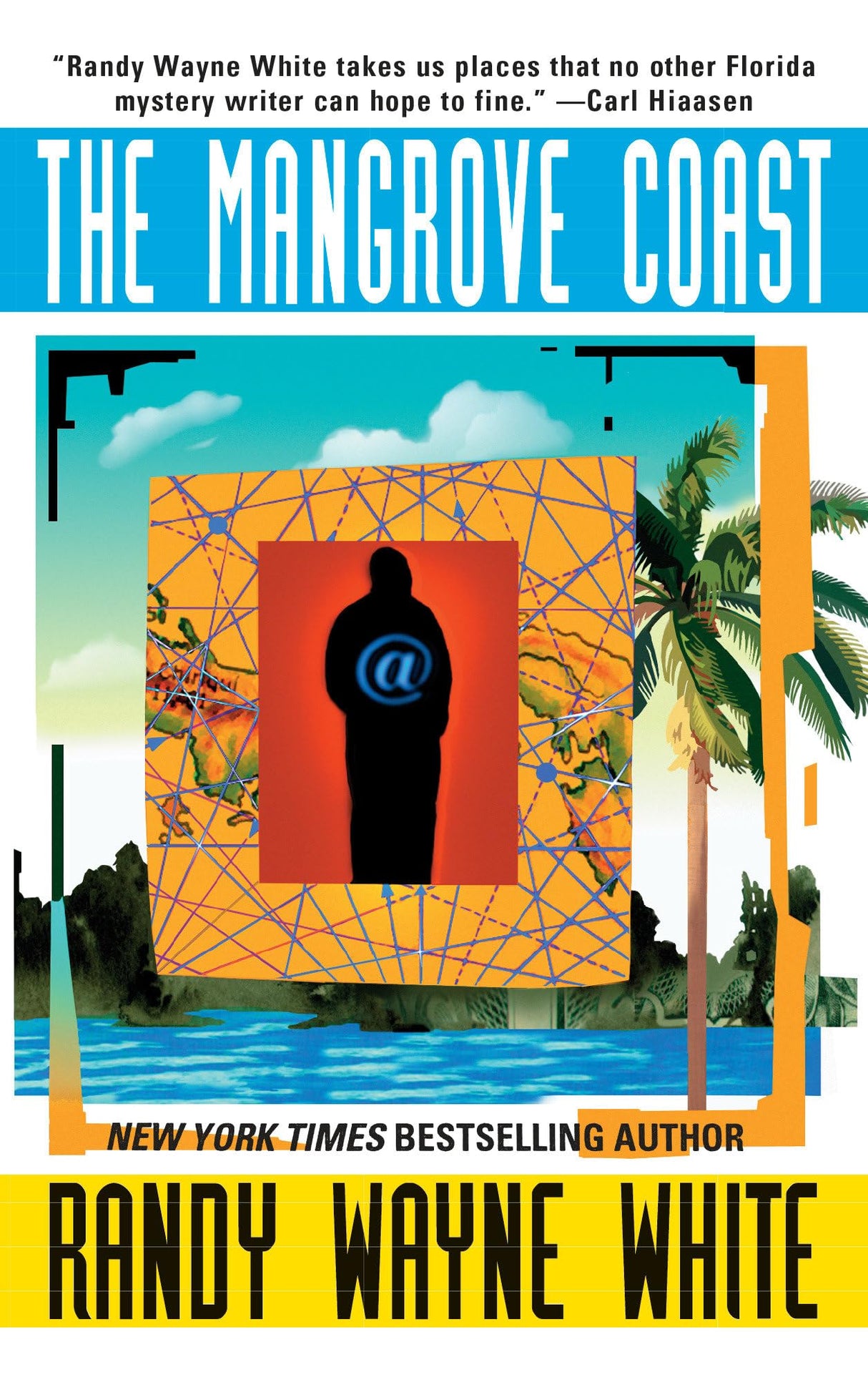 The Mangrove Coast: 6 (A Doc Ford Novel) - Retail Maharaj