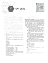 Courseware on Logical Reasoning, 9e for CAT 2026 by Arun Sharma | Solved PYQs (2017-25) | 170+ Problem Solving Videos | 2500+ Practice Questions | 30 LR Mock Tests | MBA Entrance Exam Preparation - Retail Maharaj