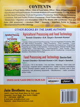 A Competition Book For Food Safety Officer - Retail Maharaj