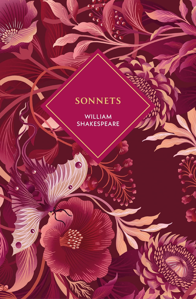 Sonnets (Vintage Collector's Classics) - Retail Maharaj