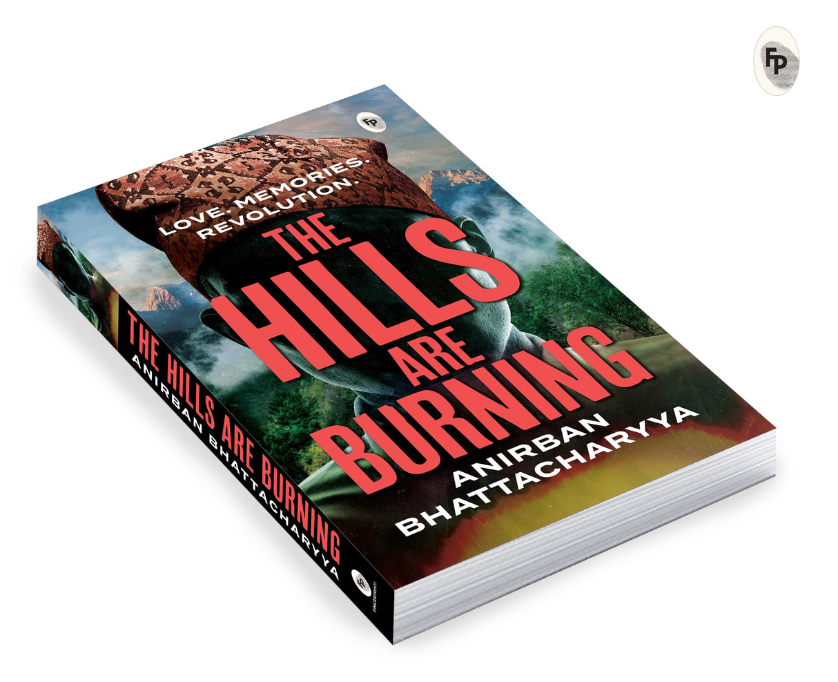 The Hills are Burning - Retail Maharaj