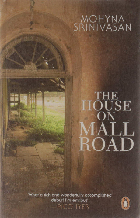 House on Mall road,The - Retail Maharaj