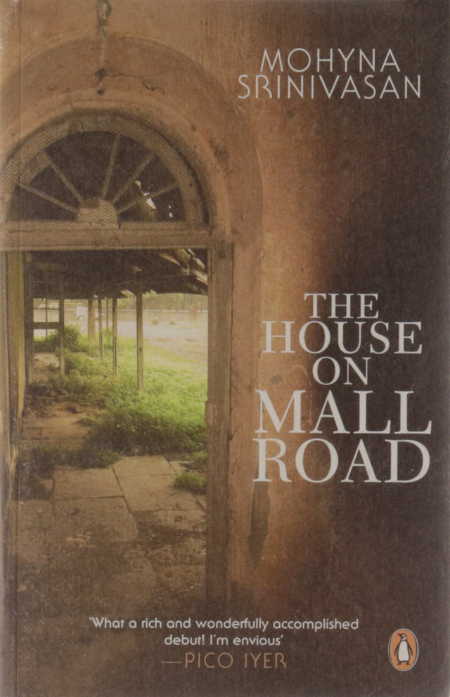 House on Mall road,The - Retail Maharaj