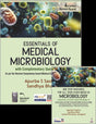 ESSENTIALS OF MEDICAL MICROBIOLOGY WITH COMPLIMENTARY QUESTION BOOK - Retail Maharaj