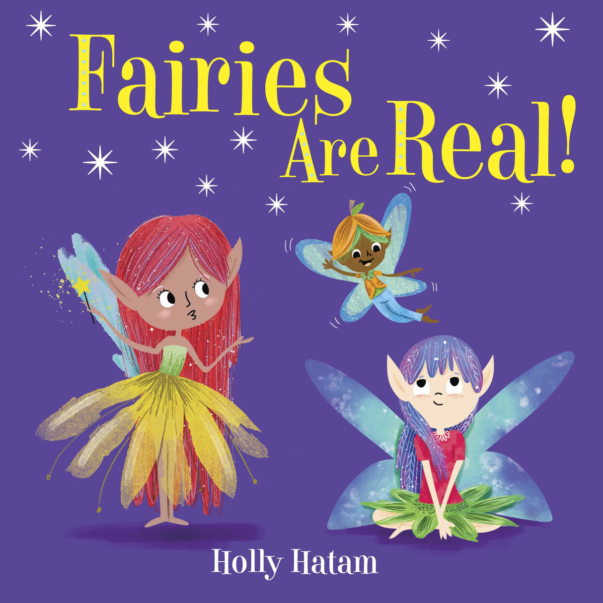 Fairies Are Real! (Mythical Creatures Are Real!) - Retail Maharaj