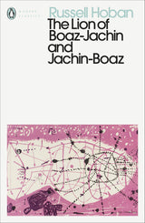 The Lion of Boaz-Jachin and Jachin-Boaz (Penguin Modern Classics) - Retail Maharaj