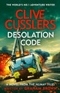 Clive Cussler’s Desolation Code (The NUMA Files) - Retail Maharaj