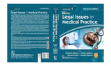 LEGAL ISSUES IN MEDICAL PRACTICE, 2/E, VOLUMES 1 AND 2 SET - 2024 - Retail Maharaj