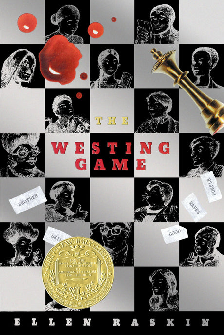 The Westing Game: Anniversary Edition - Retail Maharaj