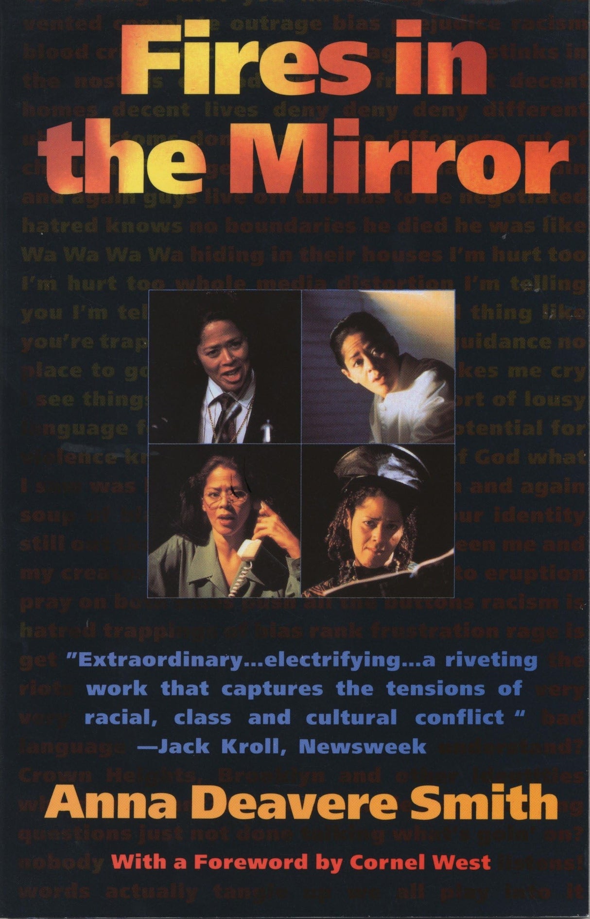 Fires in the Mirror: Crown Heights, Brooklyn and Other Identities - Retail Maharaj