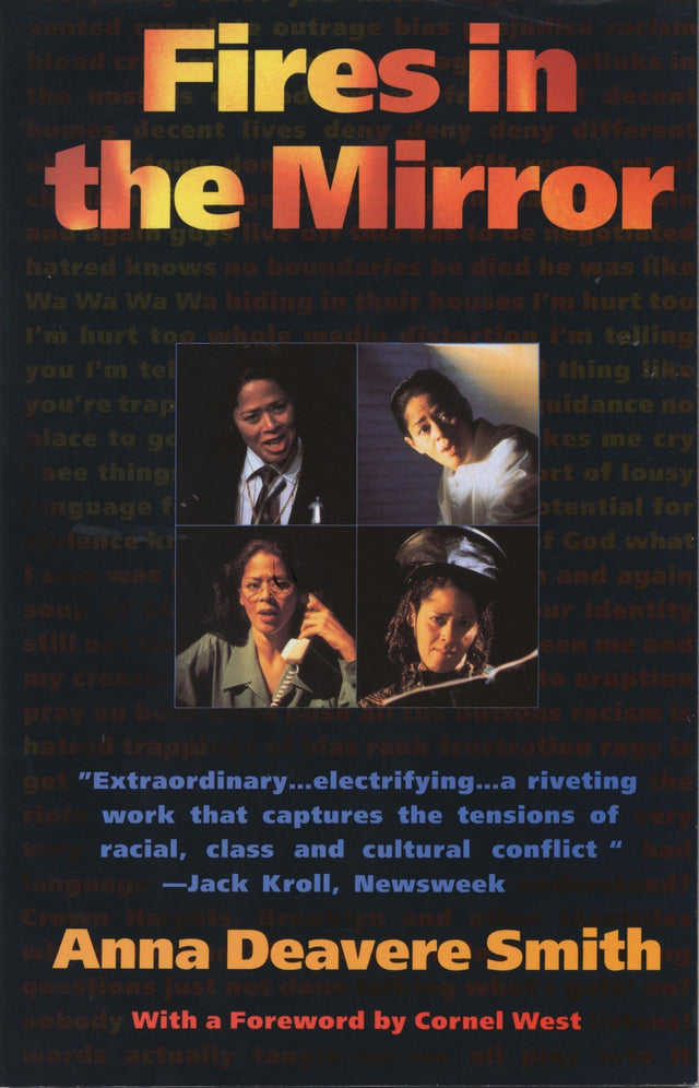Fires in the Mirror: Crown Heights, Brooklyn and Other Identities - Retail Maharaj