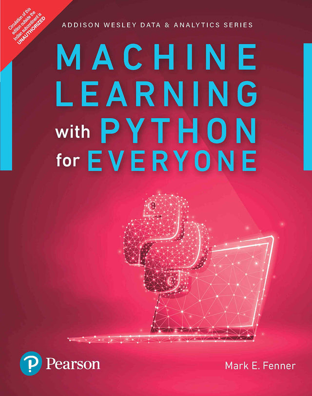 MACHINE LEARNING WITH PYTHON FOR EVERYONE - Retail Maharaj
