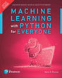 MACHINE LEARNING WITH PYTHON FOR EVERYONE - Retail Maharaj