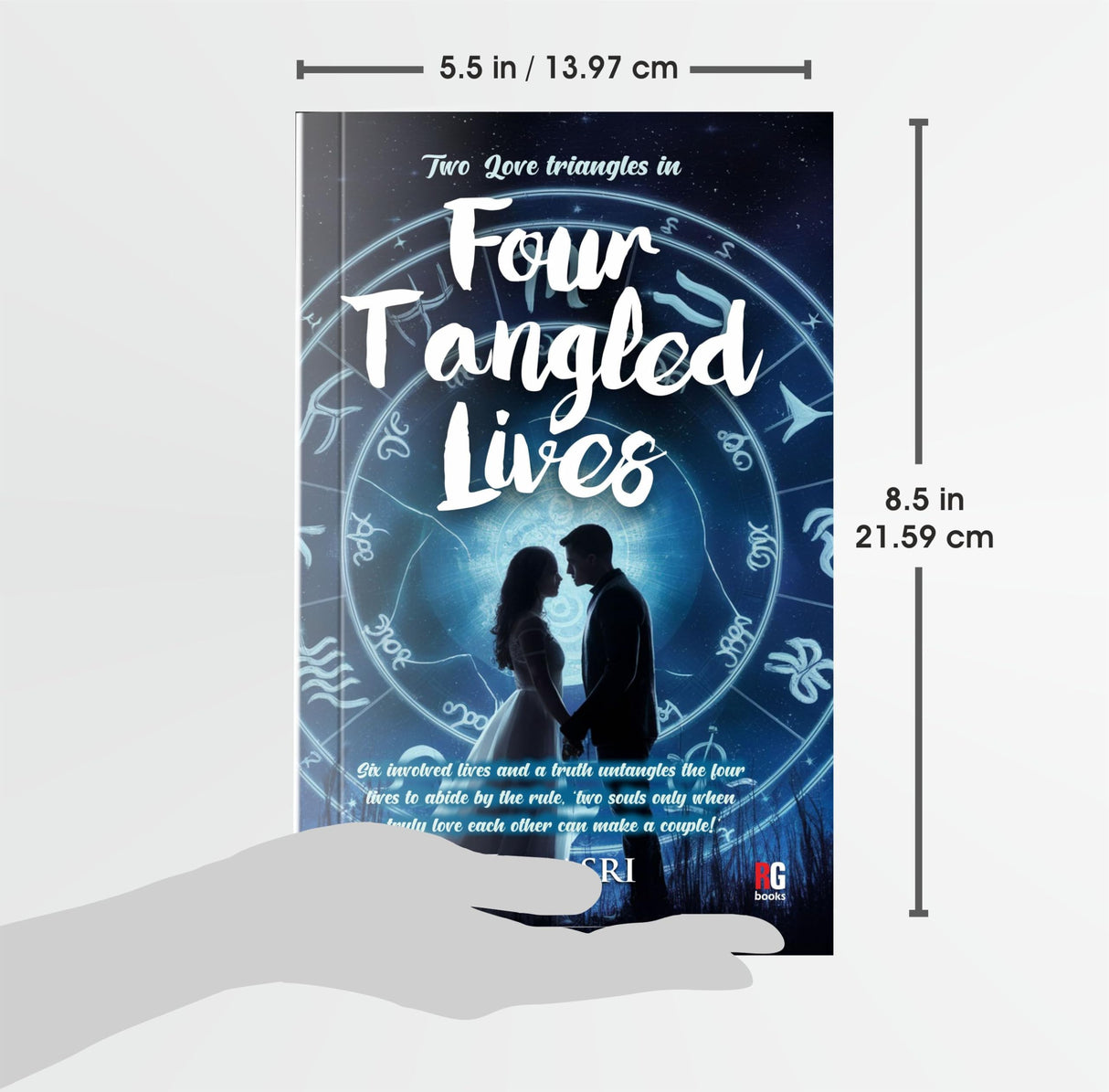 Four Tangled Lives - Retail Maharaj