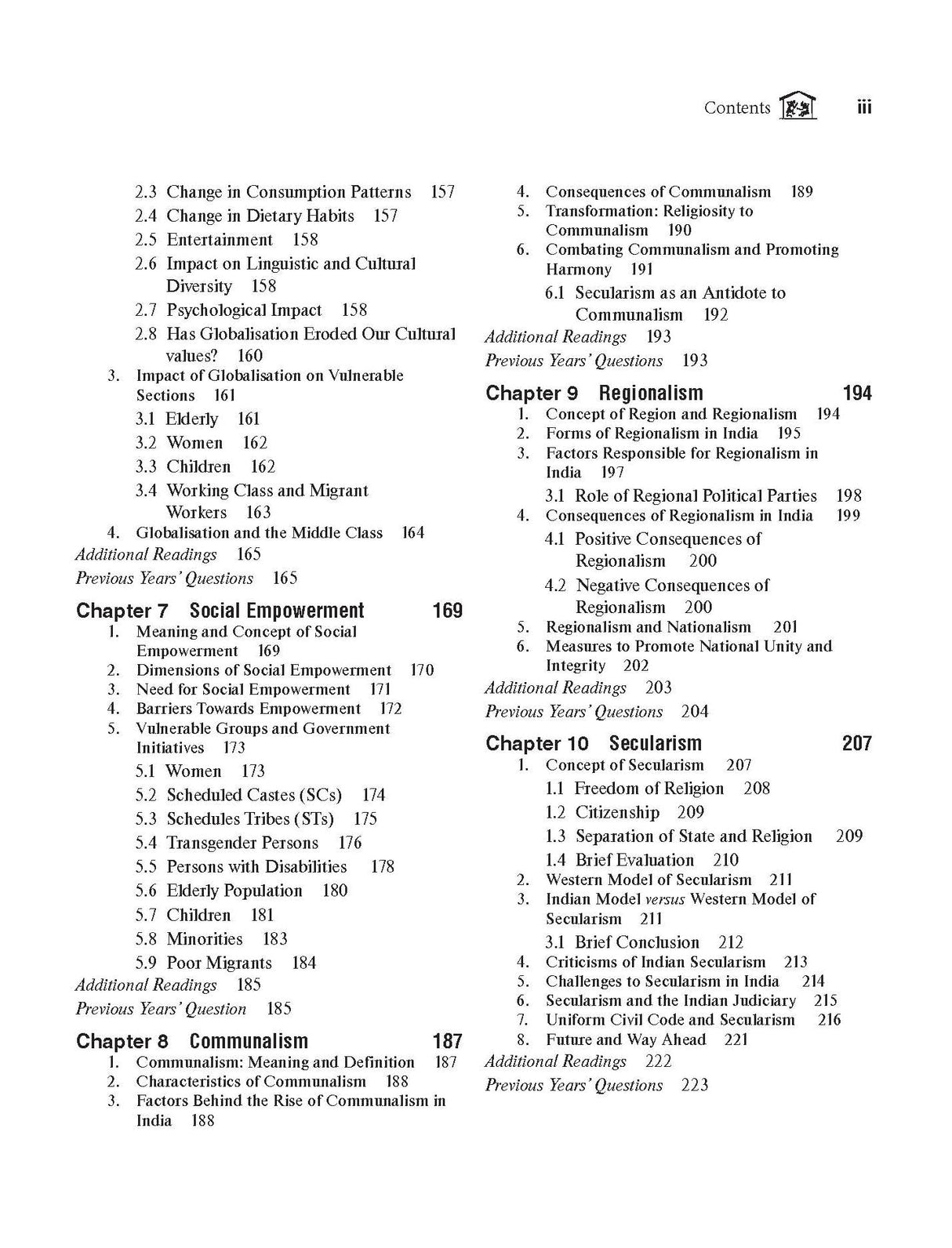 Indian Society, 2e for UPSC CSE 2026 by Ayushi Singh(IAS) & Nityanand Jha(IPS) | Chapter-end compilation of UPSC CSE Mains PYQs | Author Webinar & Solved Mains Questions (2024-25) on McGraw Hill Edge - Retail Maharaj
