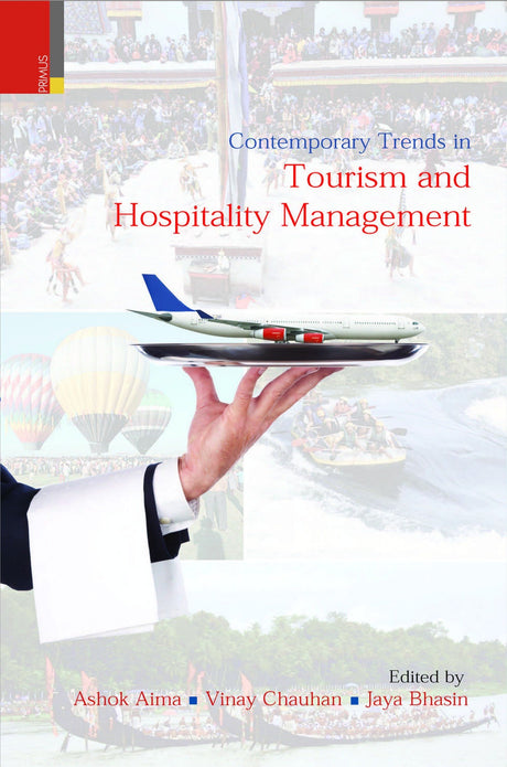 Contemporary Trends in Tourism and Hospitality Management (Ju-pb Series) - Retail Maharaj
