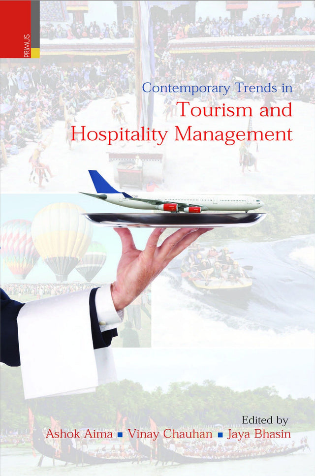 Contemporary Trends in Tourism and Hospitality Management (Ju-pb Series) - Retail Maharaj