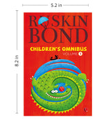 Ruskin Bond's Children's Omnibus - Retail Maharaj