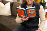 The World's Greatest Dad Jokes: The Complete Collection (The Heirloom Edition): Over 350 Cringe-Worthy Puns and One-Liners - Retail Maharaj