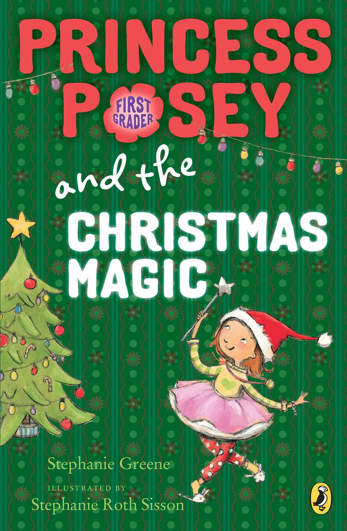 Princess Posey and the Christmas Magic: 7 (Princess Posey, First Grader) - Retail Maharaj