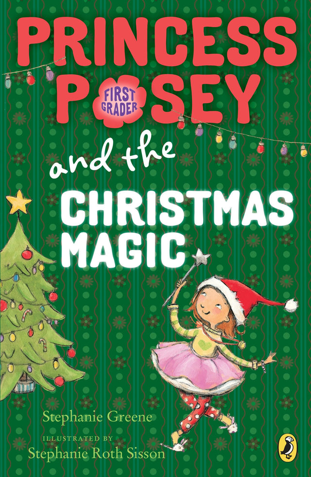 Princess Posey and the Christmas Magic: 7 (Princess Posey, First Grader) - Retail Maharaj