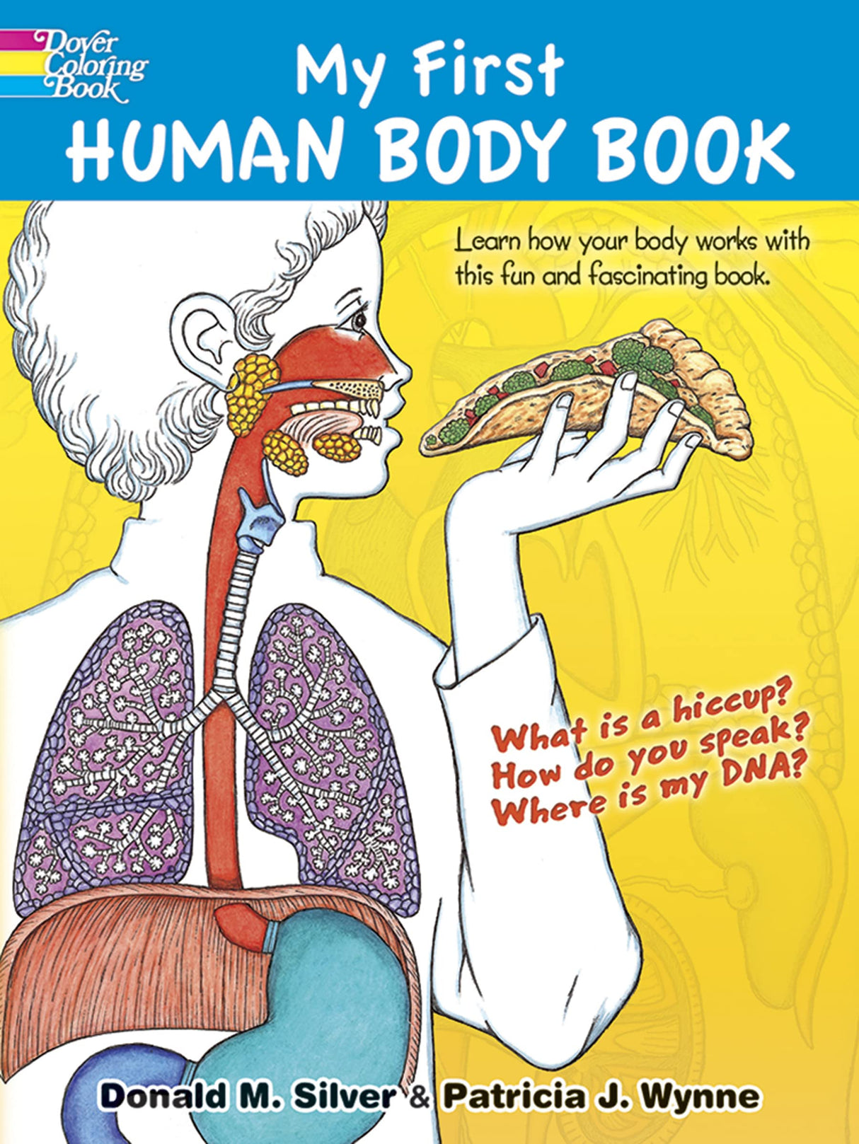 My First Human Body Book - Retail Maharaj