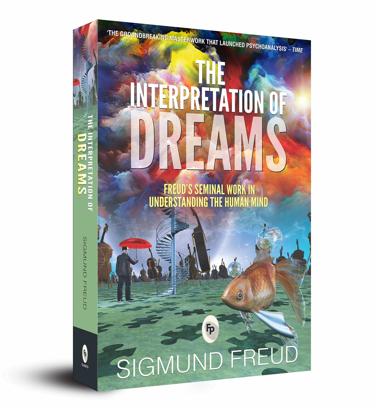 The Interpretation of Dreams - Retail Maharaj